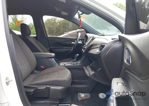 2018 Chevrolet Equinox Lt z USA, uszkodzony, nr VIN 3GNAXJEV1JS538752